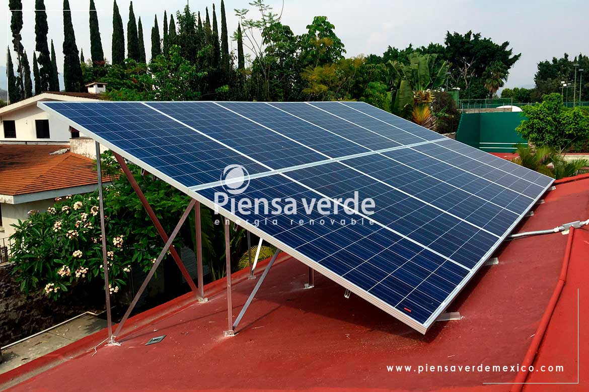 Paneles Solares