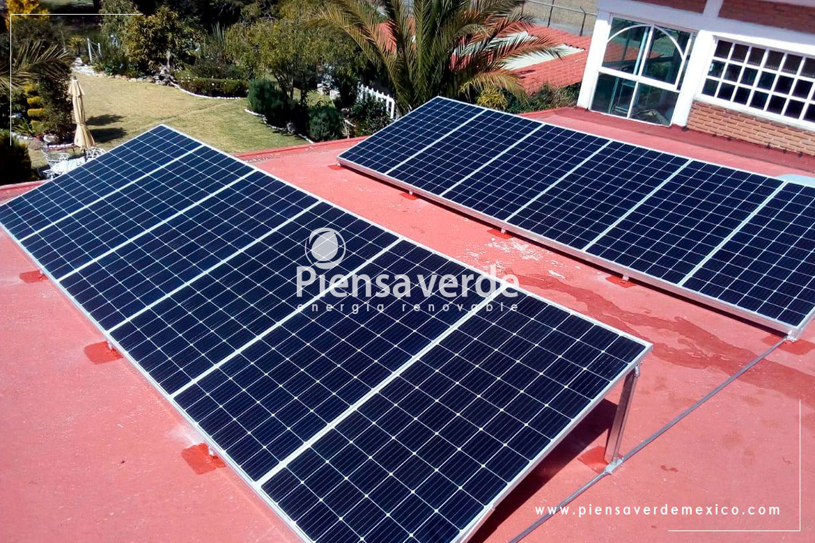 Paneles Solares