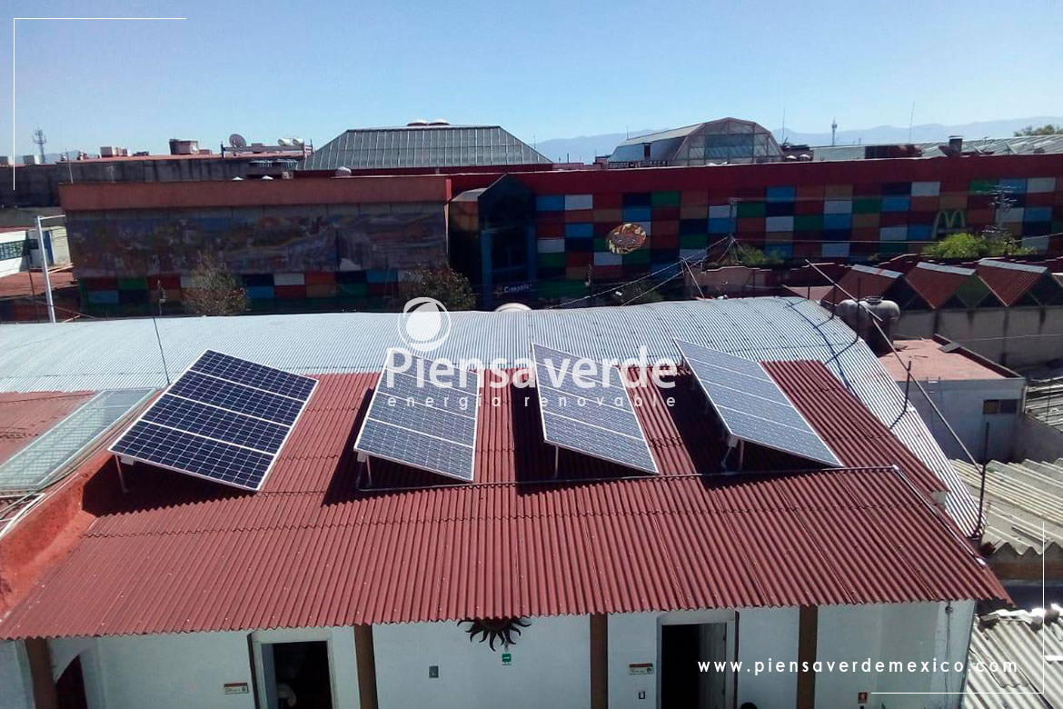Paneles Solares