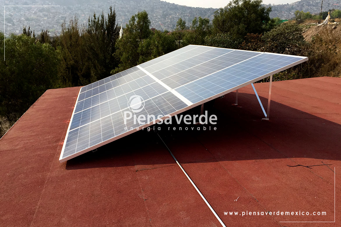 Paneles Solares