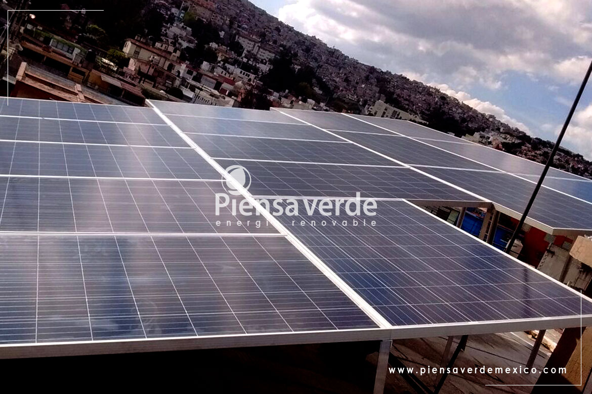 Paneles Solares