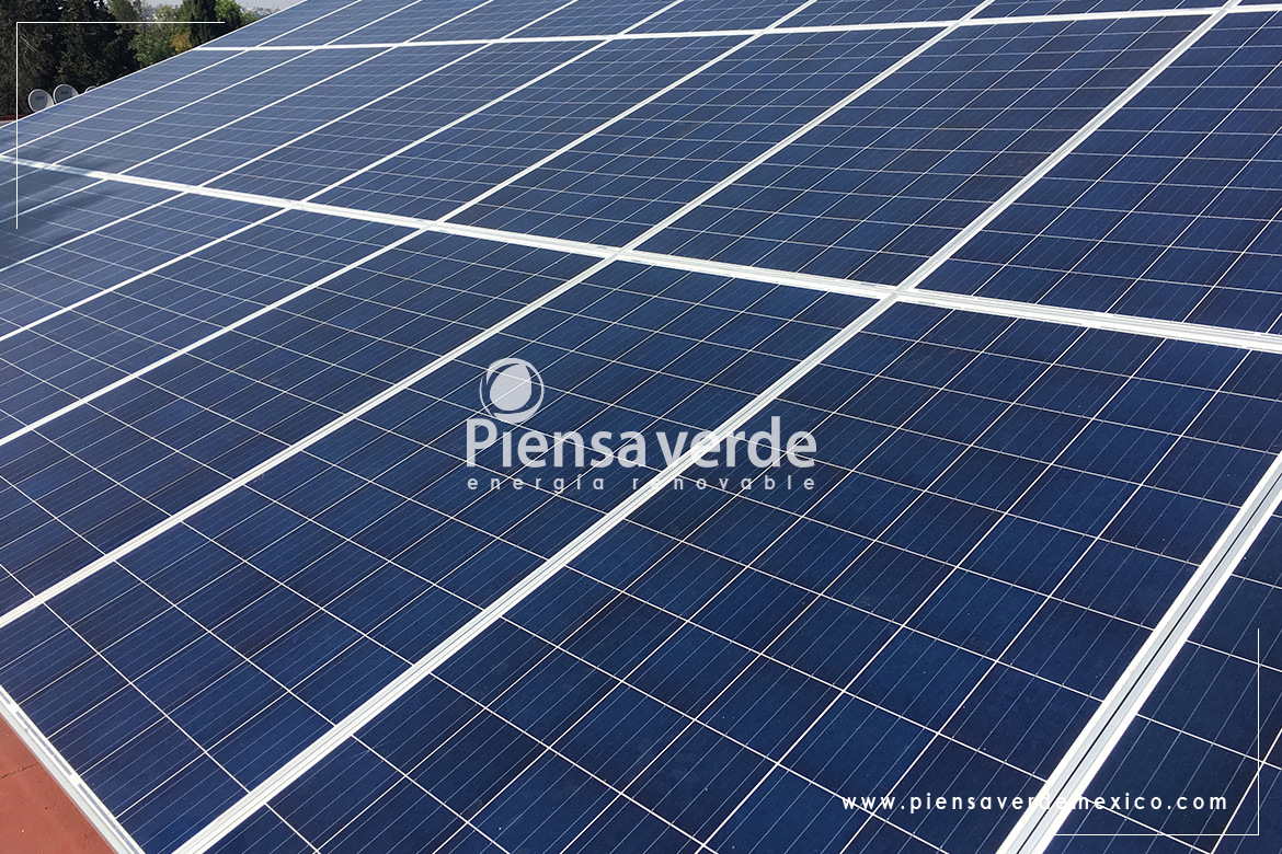 Paneles Solares