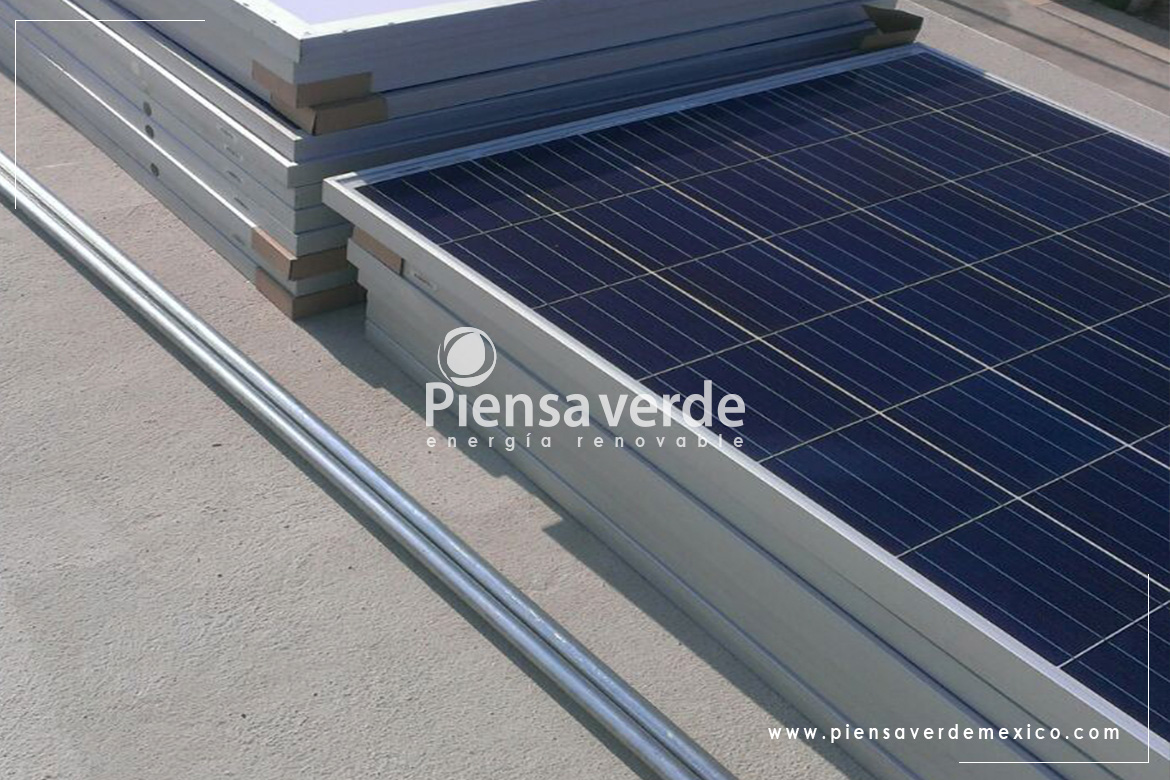 Paneles Solares