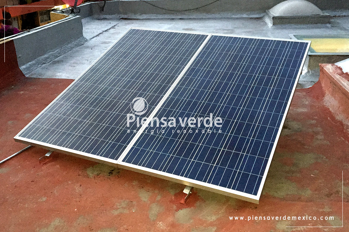 Paneles Solares