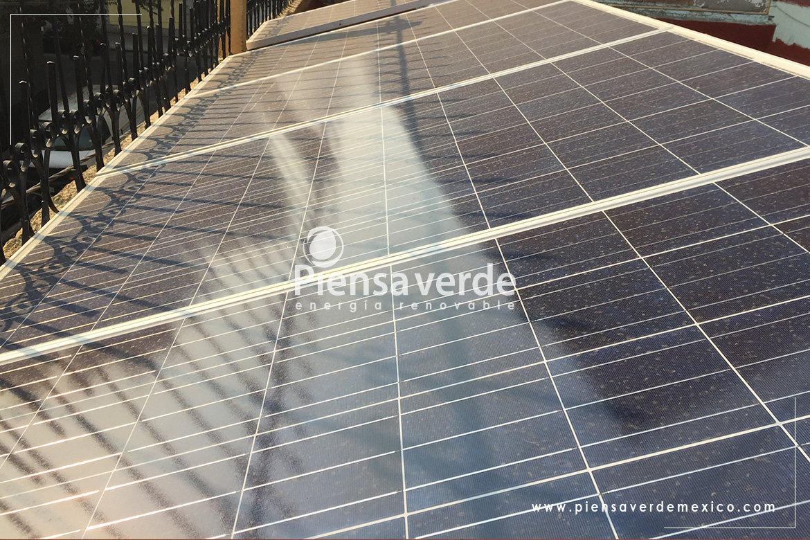 Paneles Solares