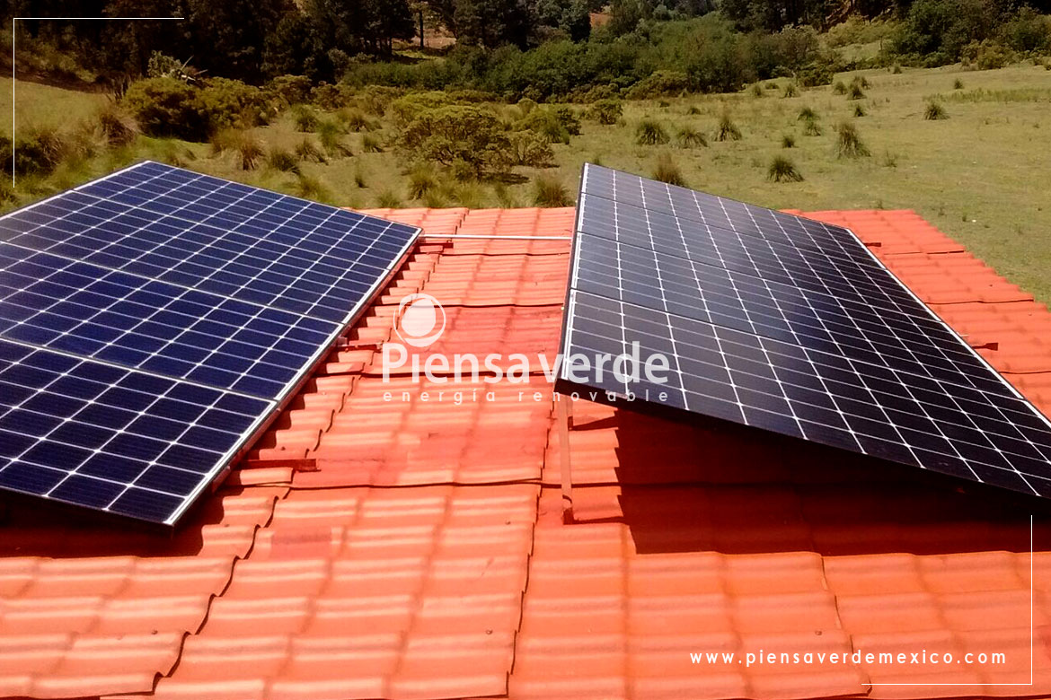 Paneles Solares