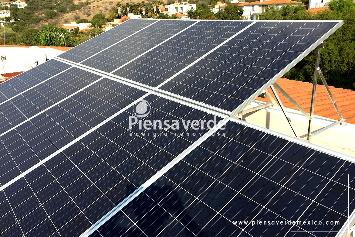 Paneles Solares
