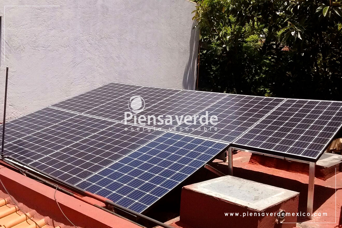 Paneles Solares