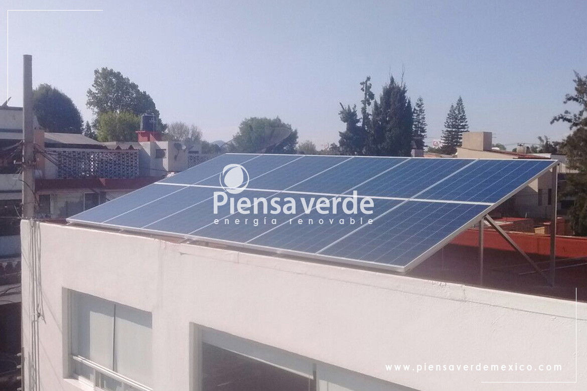 Paneles Solares