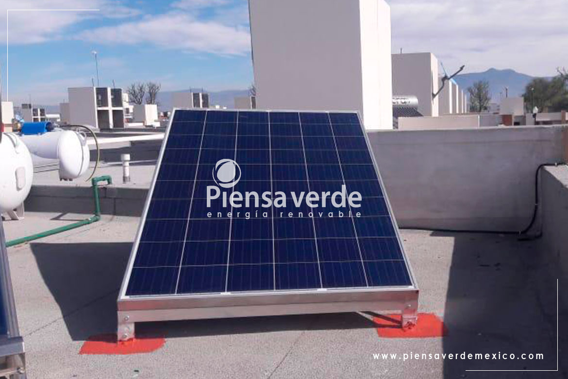 Paneles Solares
