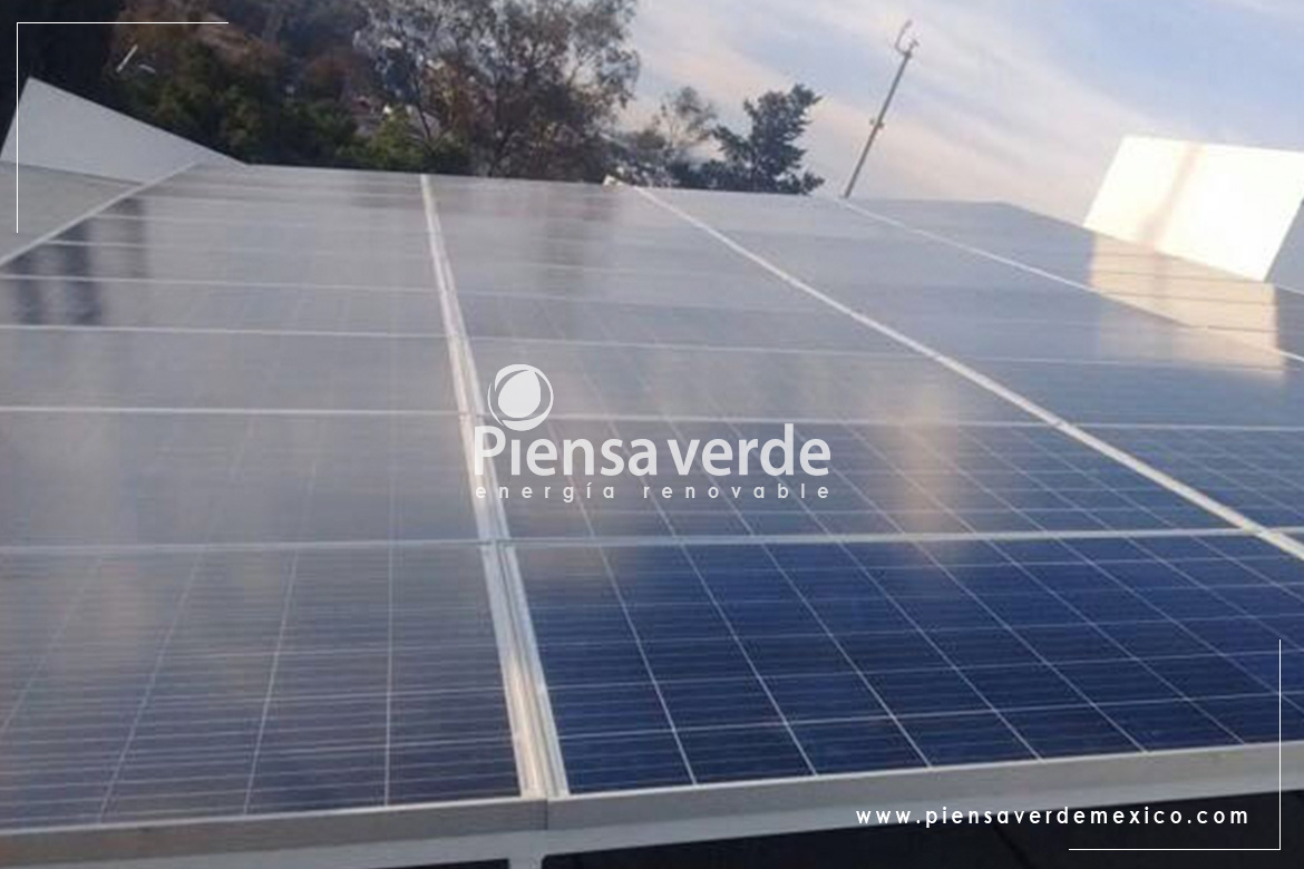 Paneles Solares