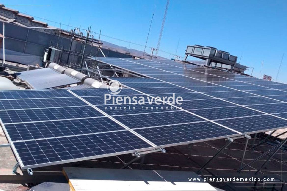 Paneles Solares
