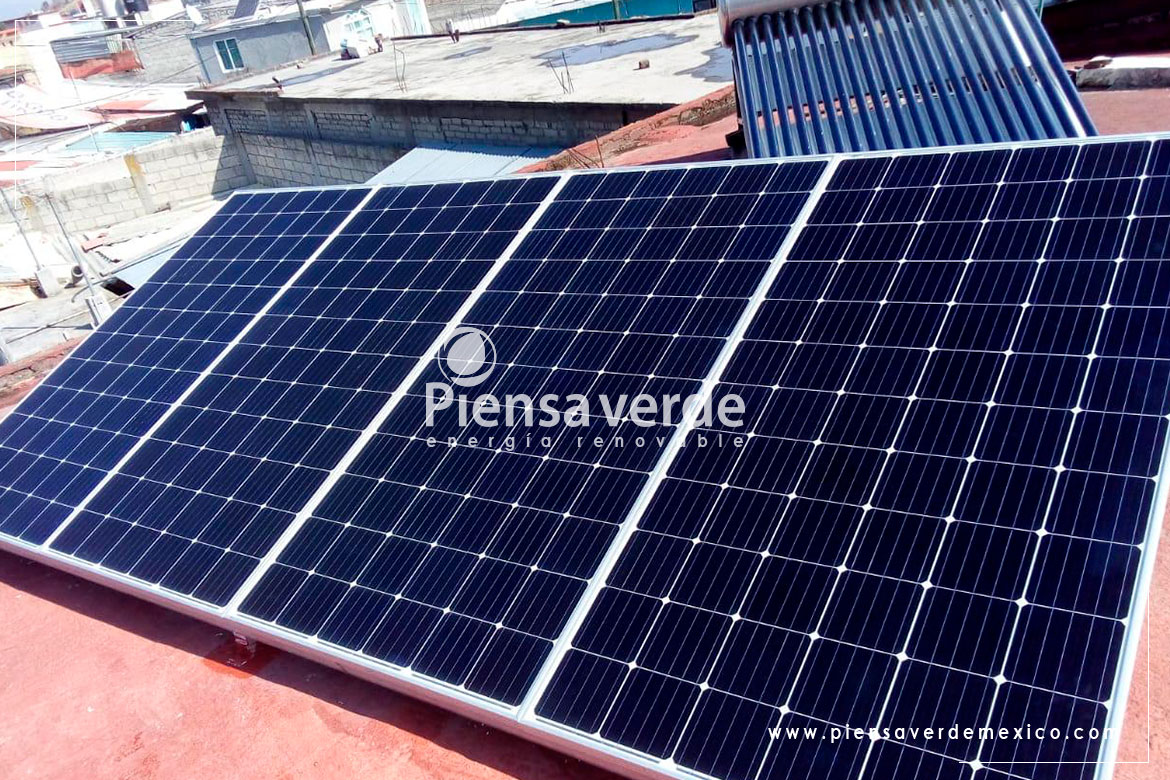 Paneles Solares