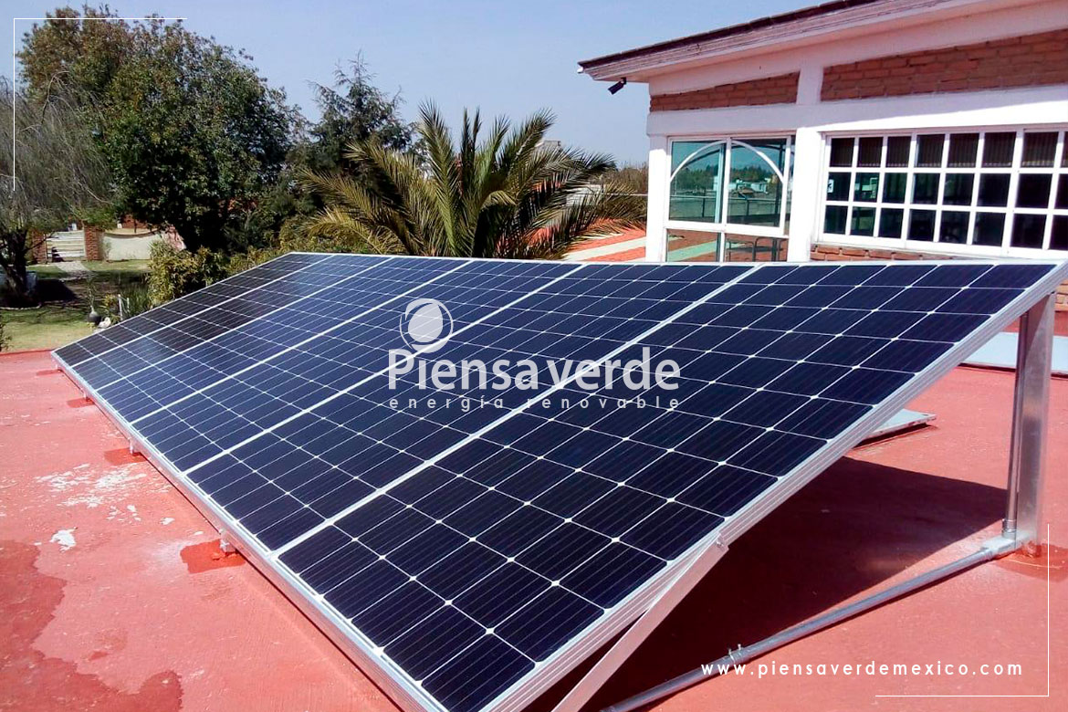 Paneles Solares