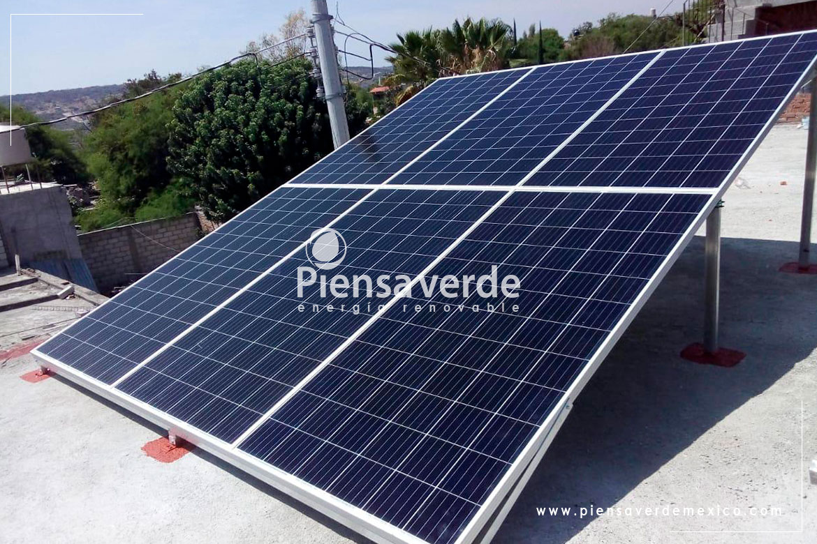 Paneles Solares