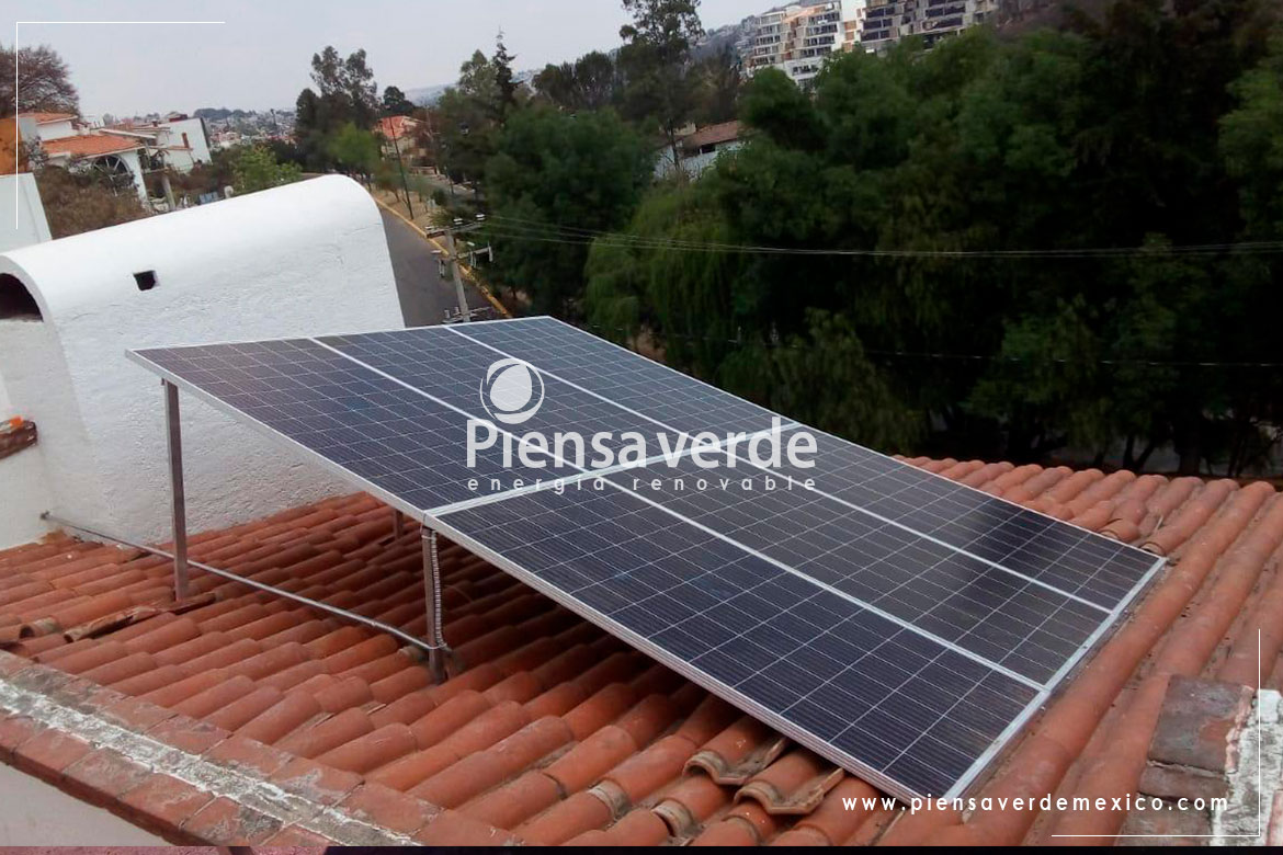 Paneles Solares