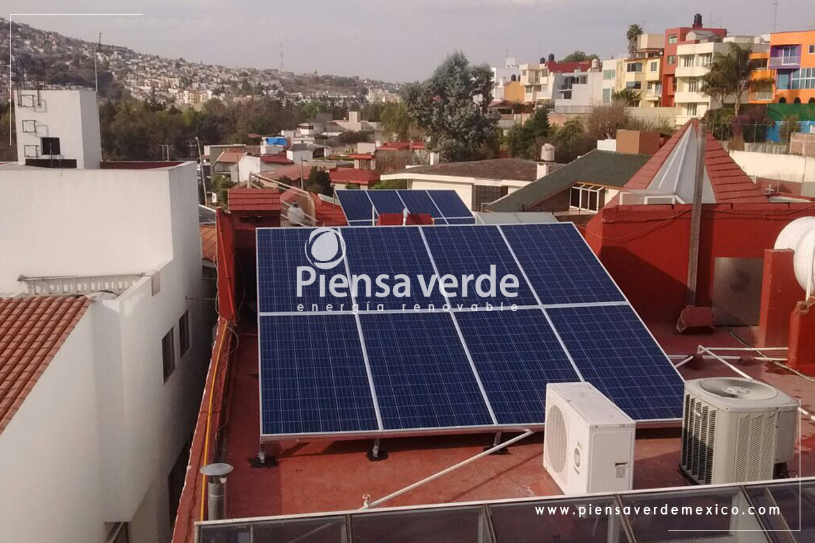 Paneles Solares