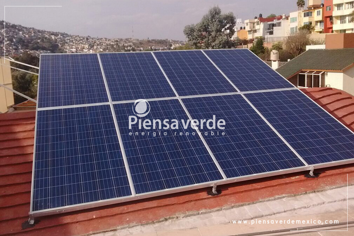 Paneles Solares