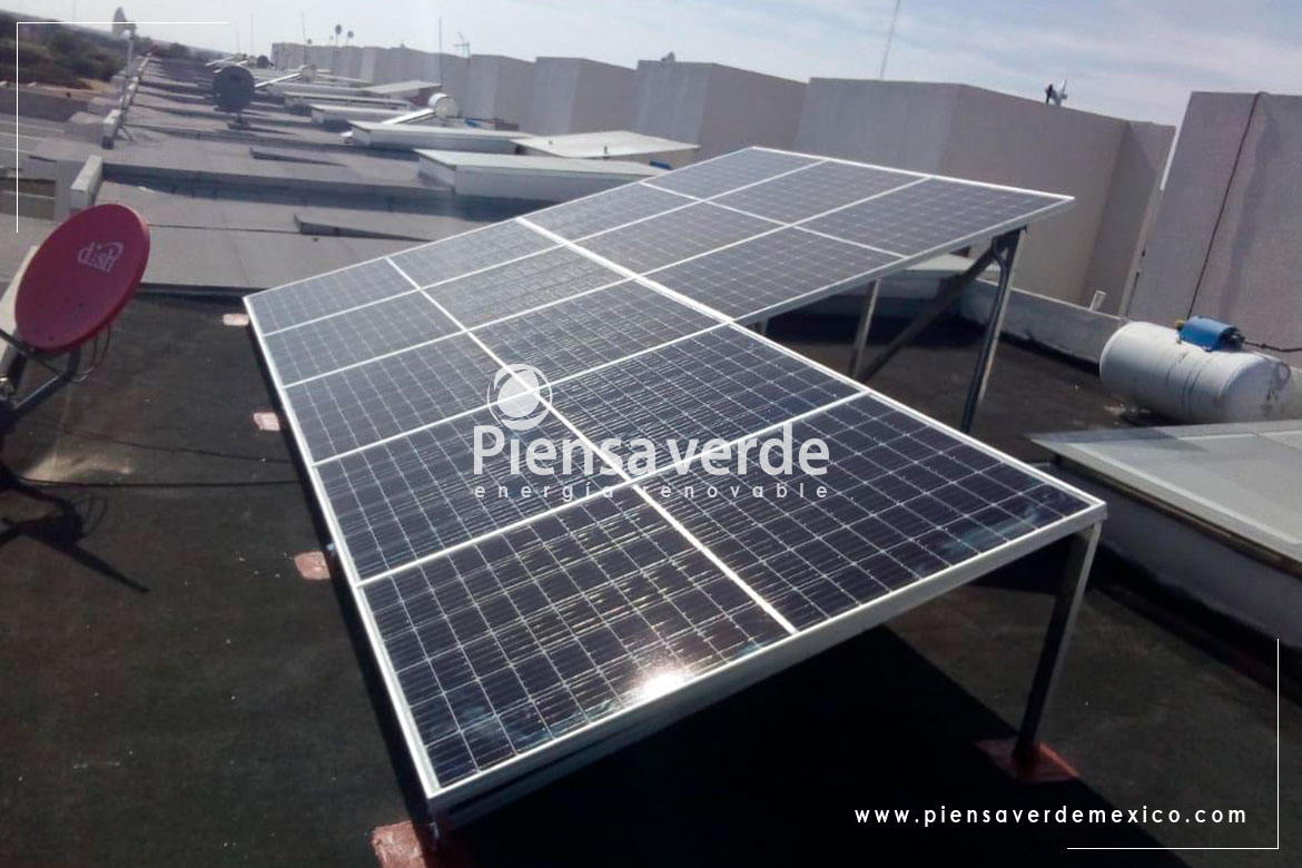Paneles Solares