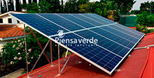 Paneles Solares